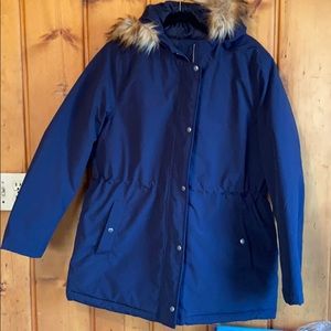 J Crew Womens Winter Jacket